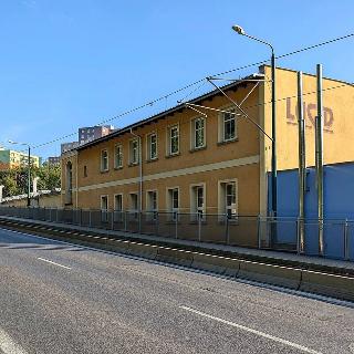 Prodej skladu 3 000 m² Jablonec nad Nisou, Liberecká