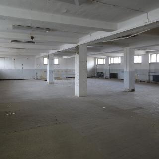 Pronájem skladu 2 200 m² Ústí nad Labem, U Tonasa