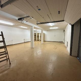 Pronájem skladu 332 m² Liberec, Kubelíkova