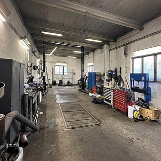 Pronájem výrobního objektu 90 m&sup2; Stráž nad Nisou