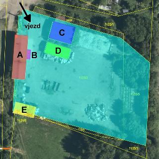 Prodej výrobního objektu 4 000 m² Králíky, Plynárenská