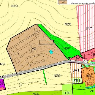 Prodej komerčního pozemku 23 250 m² Neprobylice