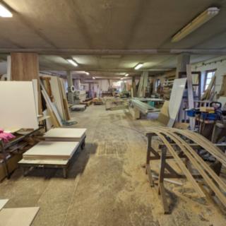 Prodej skladu 1 900 m² Svijanský Újezd