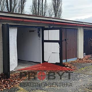Prodej garáže 18 m² Liberec