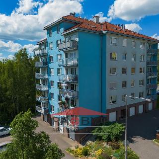 Prodej bytu 4+kk 128 m² Liberec, Seniorů