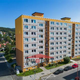 Prodej bytu 3+1 75 m² Jablonec nad Nisou, Vysoká