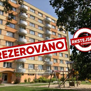 Prodej bytu 2+kk 38 m² České Budějovice, Pražská tř.