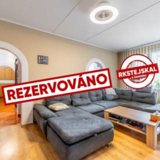 Prodej bytu 3+1 74 m² Borovany, Třeboňská