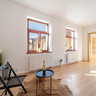 Prodej bytu 1+kk a garsoniéry 43 m² České Budějovice, Krajinská