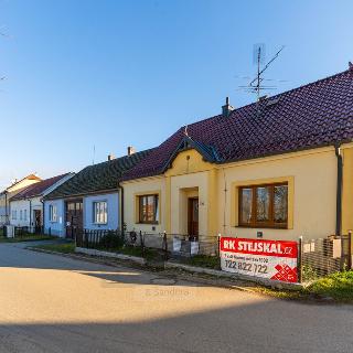 Prodej rodinného domu 105 m² Štěpánovice, Vlkovická