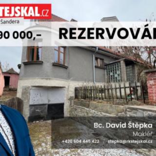 Prodej rodinného domu 164 m² Český Krumlov Horní Brána, Papírenská