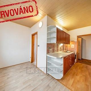 Prodej bytu 1+1 45 m&sup2; Prachatice