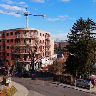 Prodej bytu 1+kk a garsoniéry 37 m² České Budějovice, Na Zlaté stoce