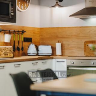 Pronájem bytu 2+kk 58 m² Frymburk