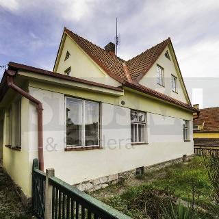 Prodej rodinného domu 90 m² Český Krumlov, U Cihelny