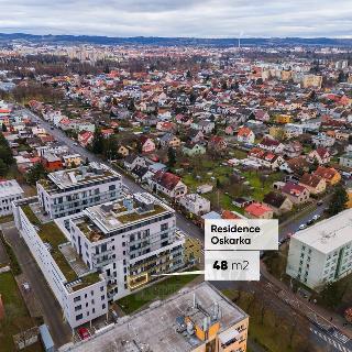 Prodej bytu 1+kk a garsoniéry 38 m² České Budějovice, V. Talicha