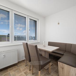 Prodej bytu 1+1 43 m² České Velenice