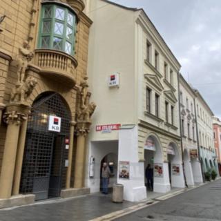 Pronájem kanceláře 154 m² České Budějovice 1, Krajinská