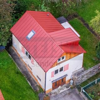 Prodej rodinného domu 90 m² Český Krumlov, U Cihelny