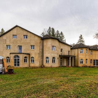 Prodej hotelu a penzionu 967 m² České Budějovice, Třebotovice