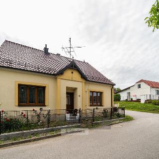 Prodej rodinného domu 105 m² Štěpánovice, Vlkovická