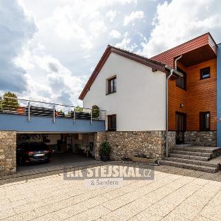 Prodej rodinného domu 261 m² České Budějovice