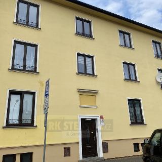 Pronájem bytu 2+1 54 m² České Budějovice, Kněžskodvorská