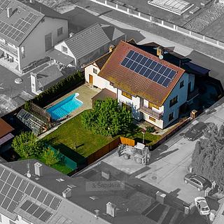 Prodej rodinného domu 218 m&sup2; Čejkovice