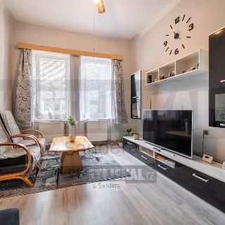 Prodej bytu 2+1 73 m² České Budějovice, Riegrova