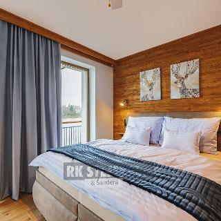 Prodej bytu 1+kk a garsoniéry 38 m² Frymburk