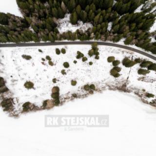 Prodej stavební parcely 3131 m² Přední Výtoň