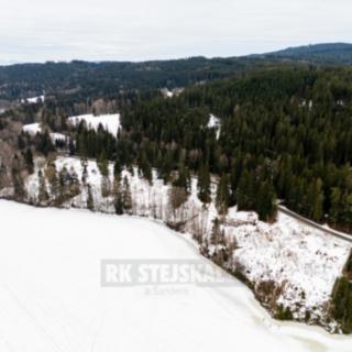 Prodej stavební parcely 2107 m² Přední Výtoň