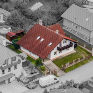 Prodej rodinného domu 330 m&sup2; Vodňany