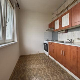 Prodej bytu 1+1 31 m² České Budějovice, Dubenská