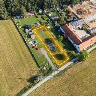 Prodej stavební parcely 1236 m² Boršov nad Vltavou