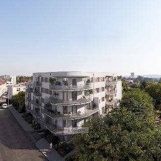 Prodej bytu 2+kk 69 m² České Budějovice, Na Zlaté stoce