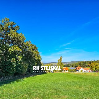 Prodej stavební parcely 5 997 m² Soběnov, 