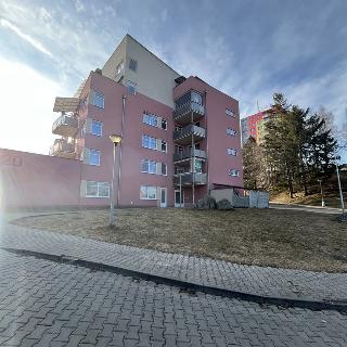 Pronájem bytu 3+kk 87 m² Kaplice, Pod Vyhlídkou