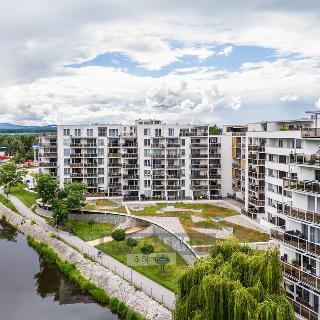 Prodej bytu 3+kk 107 m² České Budějovice, Volejbalistů