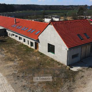 Pronájem skladu 834 m² Ševětín, 