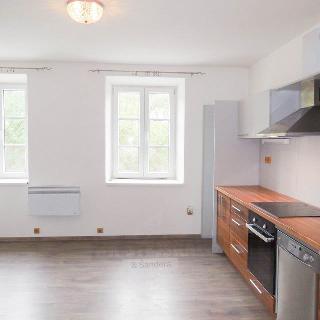 Pronájem bytu 2+kk 39 m² Český Krumlov, 5. května