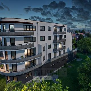 Prodej bytu 3+kk 77 m² České Budějovice, Na Zlaté stoce