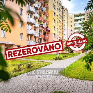 Prodej bytu 3+1 74 m² České Budějovice, K. Štěcha