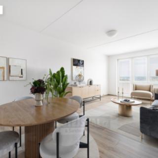 Prodej bytu 3+kk 66 m² České Budějovice