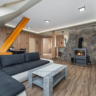 Prodej bytu 4+1 145 m&sup2; České Budějovice