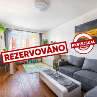 Prodej bytu 3+1 69 m² České Budějovice
