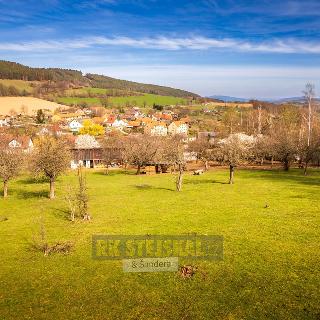 Prodej stavební parcely 2 109 m² Prachatice