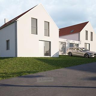 Prodej Na klíč 122 m&sup2; Kaplice