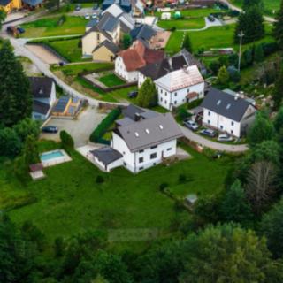 Prodej stavební parcely 860 m² Lipno nad Vltavou