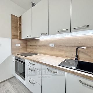 Pronájem bytu 1+1 39 m&sup2; České Budějovice